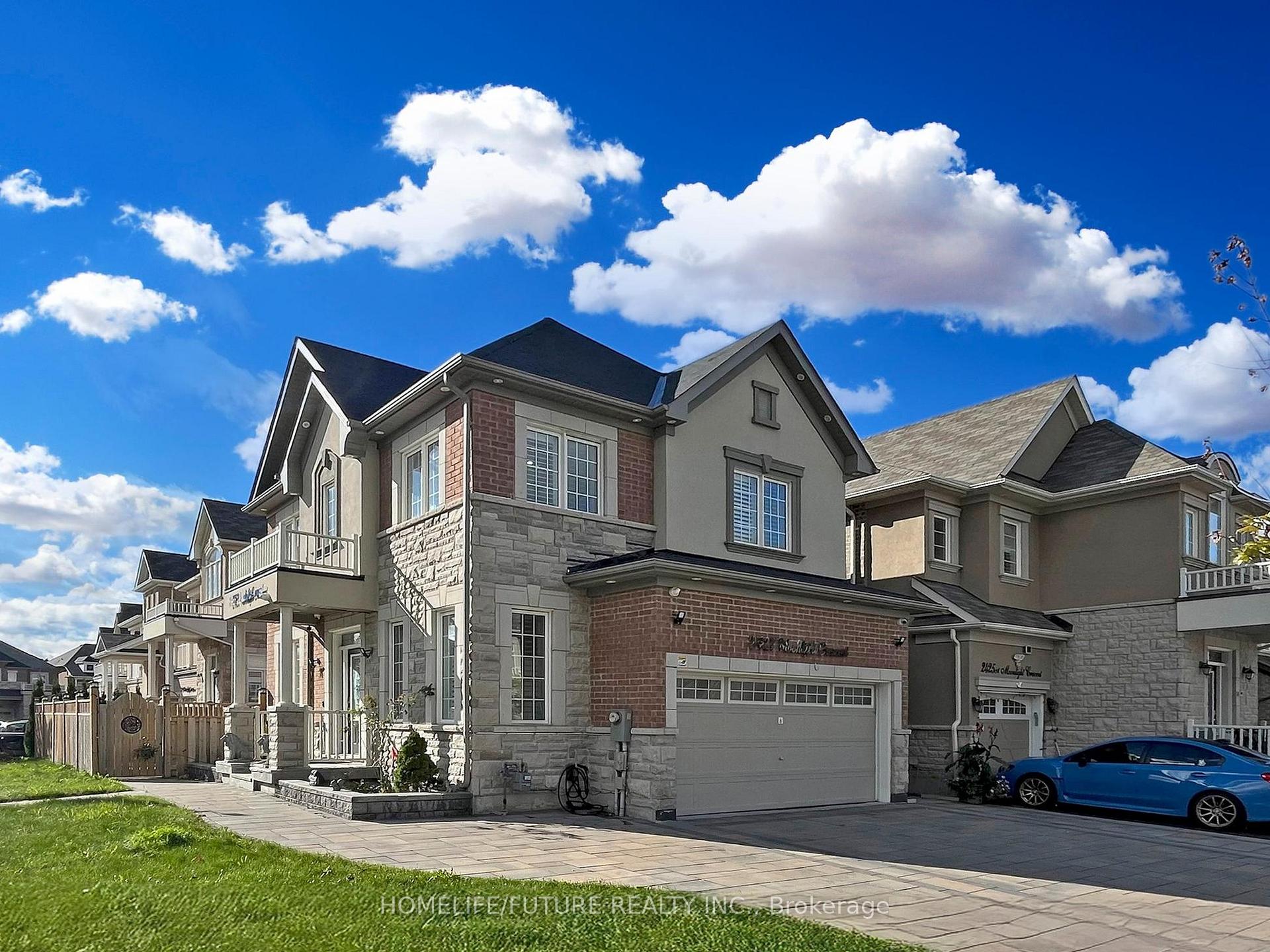 Photo 2 of 2427 Moonlight Crescent, Pickering, Rural Pickering — HOMEH