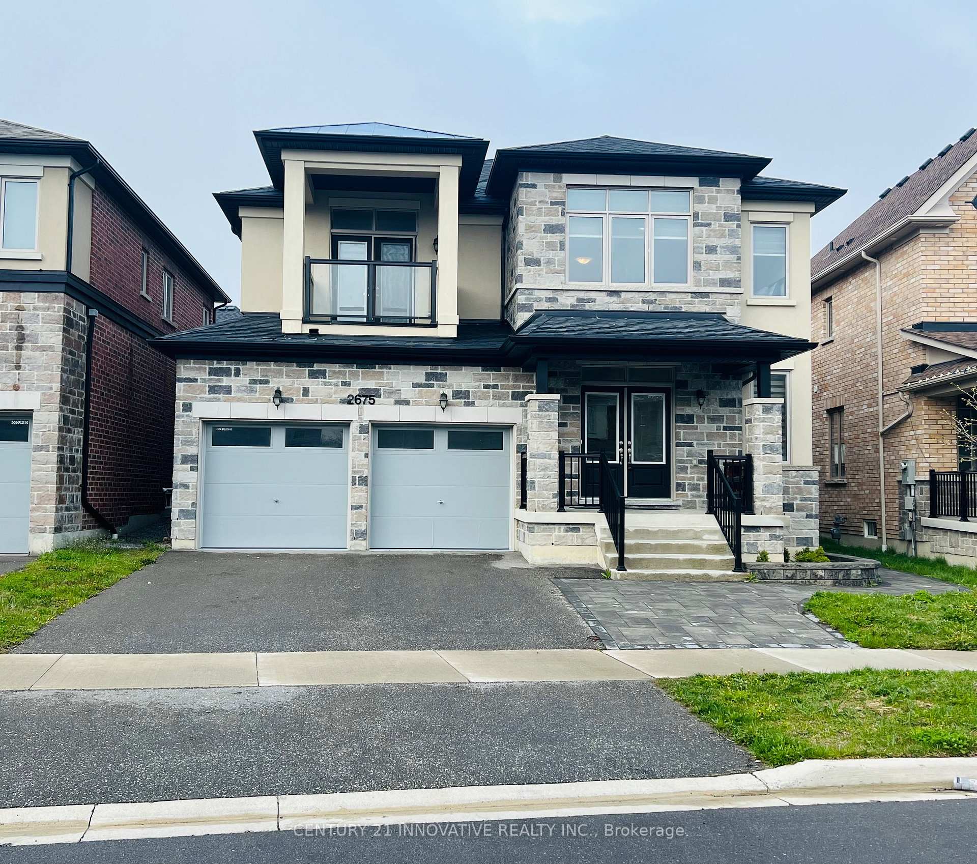 Front of 2675 Sapphire Drive