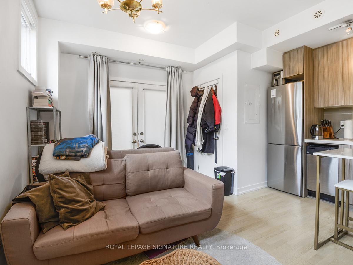 Photo 17 of Unit 25, 150 Broadview Avenue, Toronto, South Riverdale — HOMEH