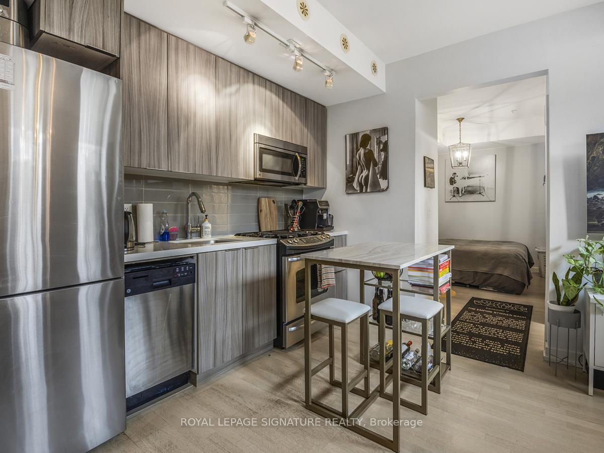 Photo 3 of Unit 25, 150 Broadview Avenue, Toronto, South Riverdale — HOMEH