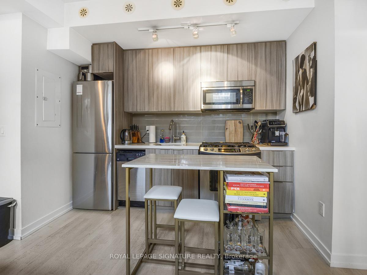 Photo 5 of Unit 25, 150 Broadview Avenue, Toronto, South Riverdale — HOMEH