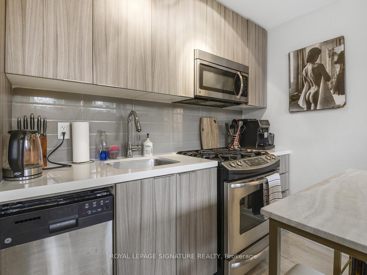 Photo 6 of Unit 25, 150 Broadview Avenue, Toronto, South Riverdale — HOMEH