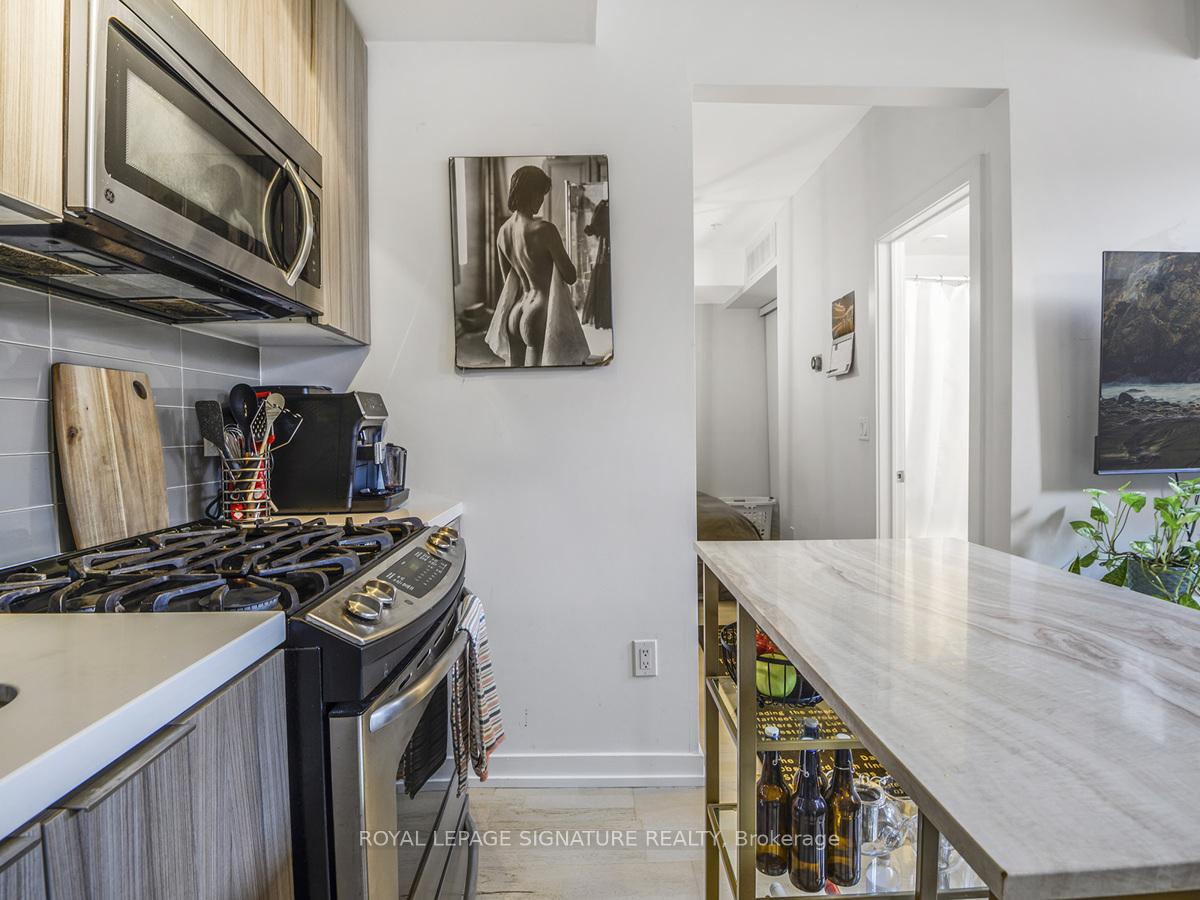 Photo 8 of Unit 25, 150 Broadview Avenue, Toronto, South Riverdale — HOMEH