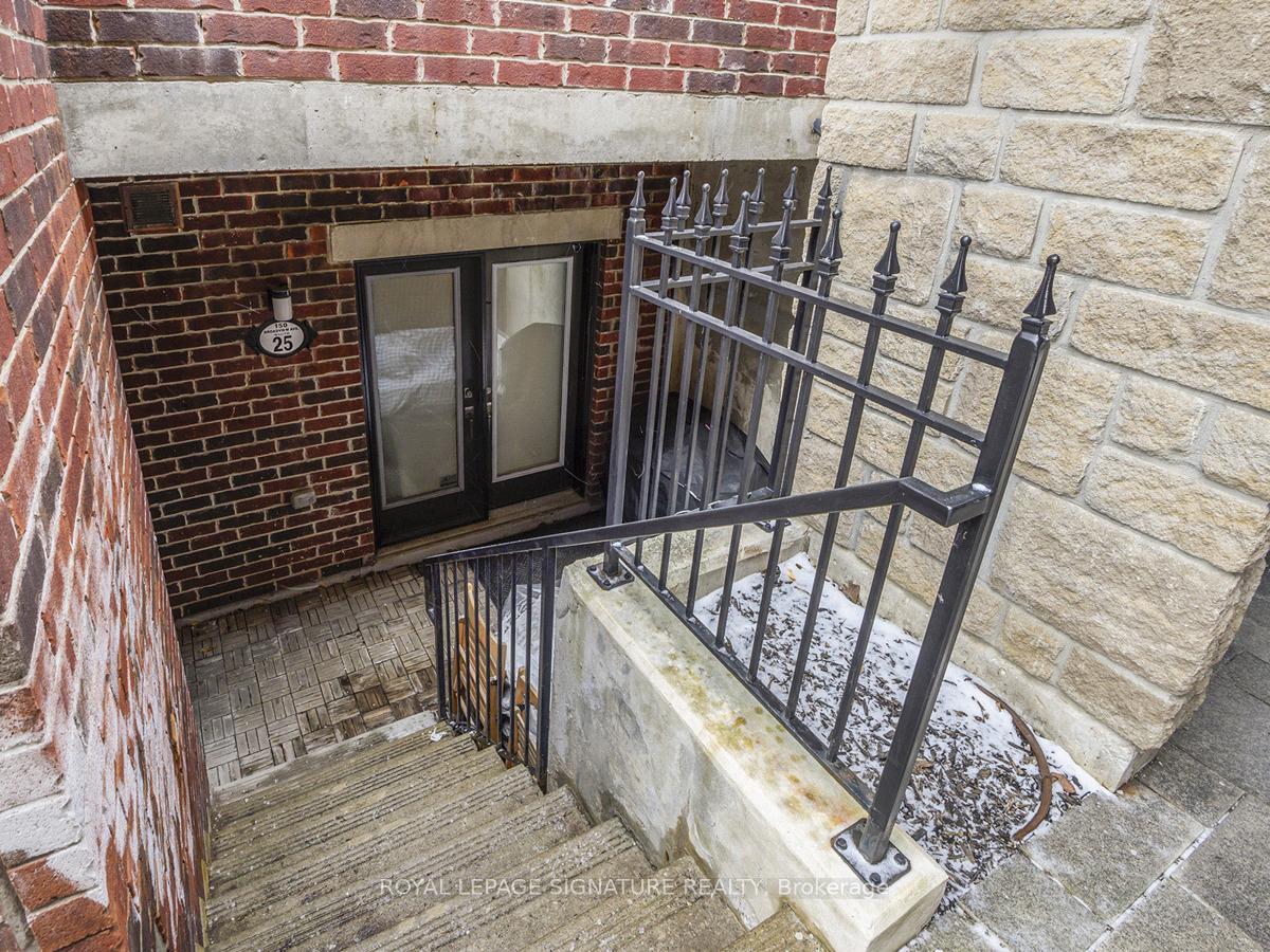 Photo 12 of Unit 25, 150 Broadview Avenue, Toronto, South Riverdale — HOMEH