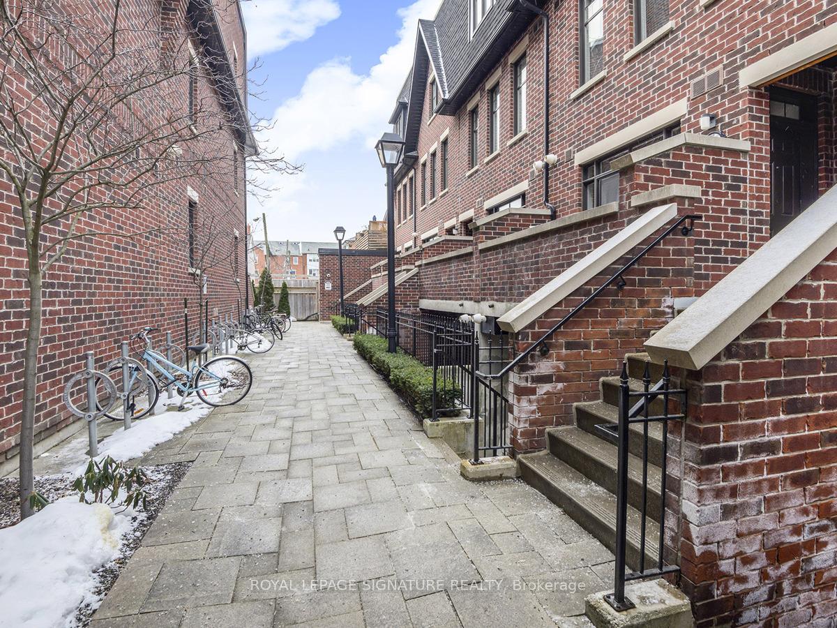 Photo 14 of Unit 25, 150 Broadview Avenue, Toronto, South Riverdale — HOMEH