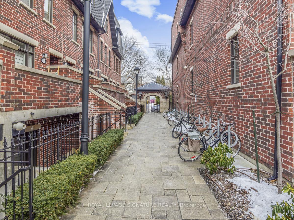 Photo 10 of Unit 25, 150 Broadview Avenue, Toronto, South Riverdale — HOMEH