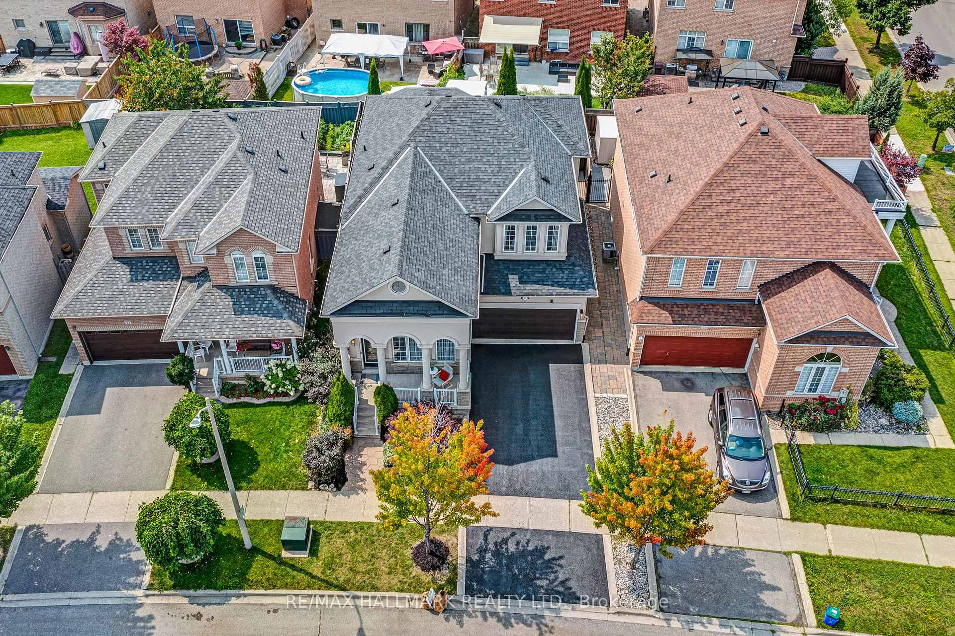 Front of 18 Vellore Woods Boulevard