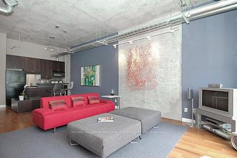 Photo 15 of Unit 408, 261 King Street E, Toronto, Moss Park — HOMEH