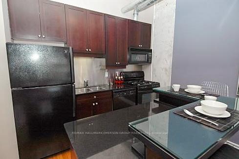 Photo 7 of Unit 408, 261 King Street E, Toronto, Moss Park — HOMEH