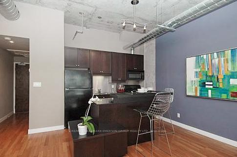 Photo 12 of Unit 408, 261 King Street E, Toronto, Moss Park — HOMEH
