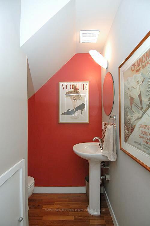 Photo 6 of Unit 408, 261 King Street E, Toronto, Moss Park — HOMEH