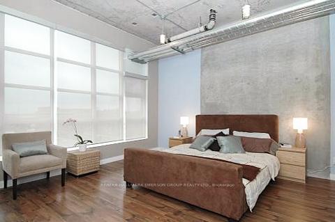 Photo 2 of Unit 408, 261 King Street E, Toronto, Moss Park — HOMEH
