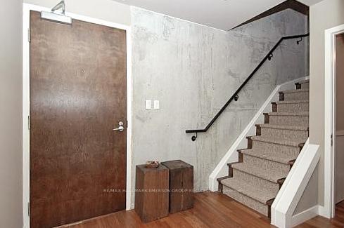 Photo 4 of Unit 408, 261 King Street E, Toronto, Moss Park — HOMEH