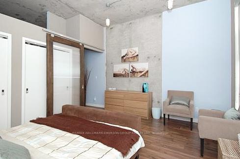 Photo 8 of Unit 408, 261 King Street E, Toronto, Moss Park — HOMEH