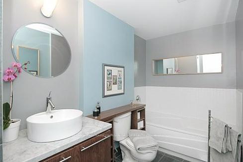 Photo 9 of Unit 408, 261 King Street E, Toronto, Moss Park — HOMEH