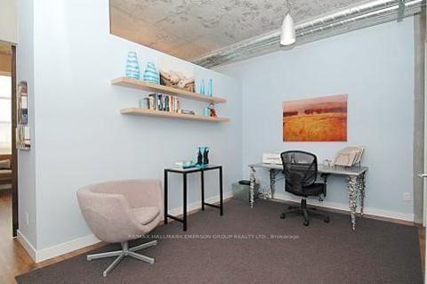 Photo 10 of Unit 408, 261 King Street E, Toronto, Moss Park — HOMEH