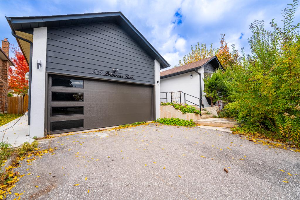 Front of 301 Primrose Lane