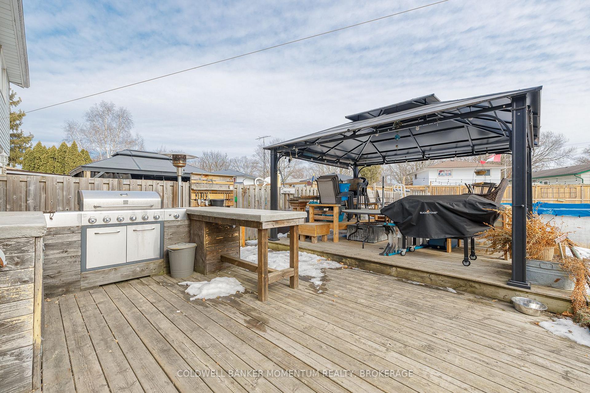 Photo 28 of 30 St. Hildas Court, St. Catharines, Haig — HOMEH