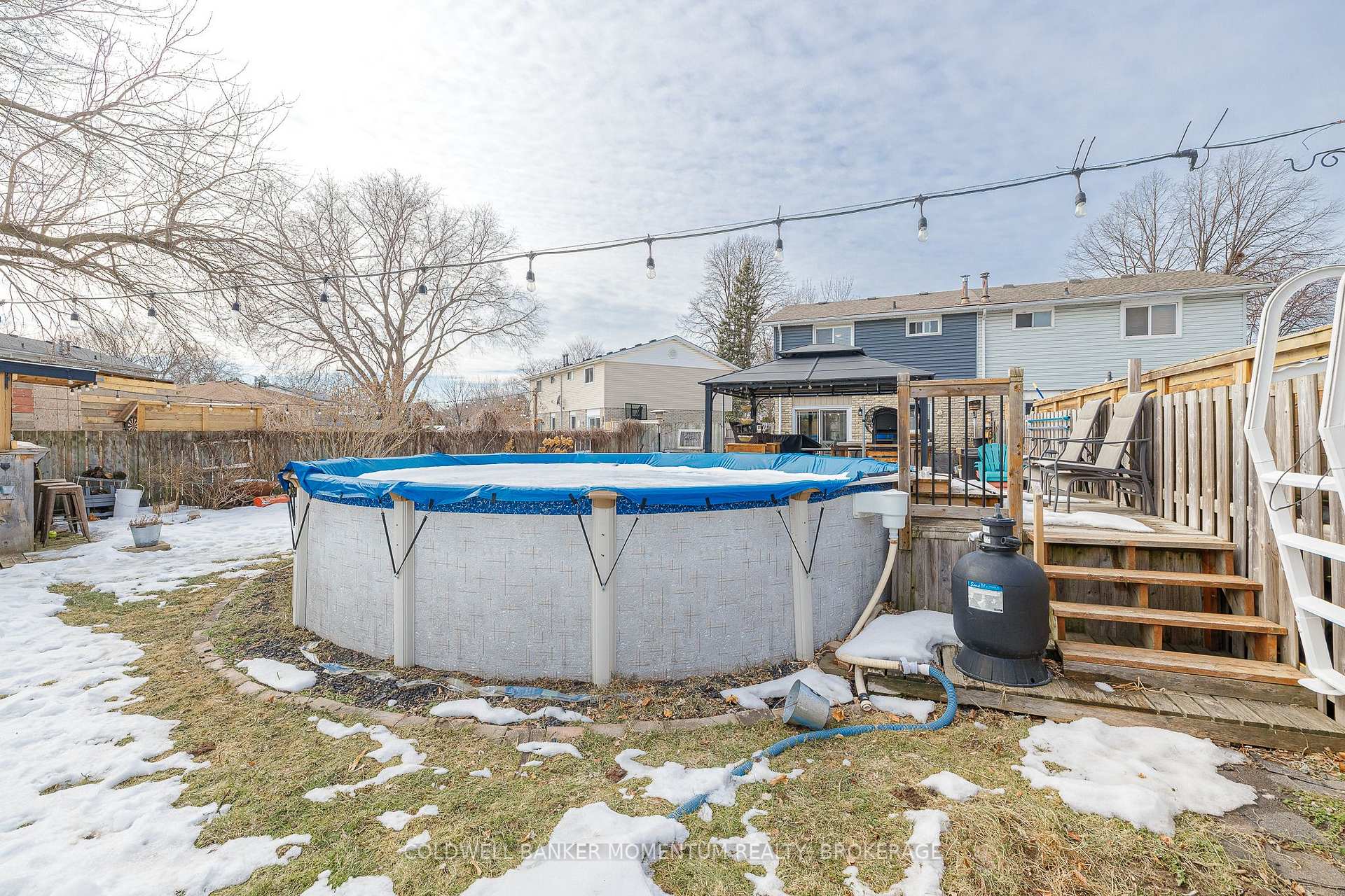 Photo 29 of 30 St. Hildas Court, St. Catharines, Haig — HOMEH