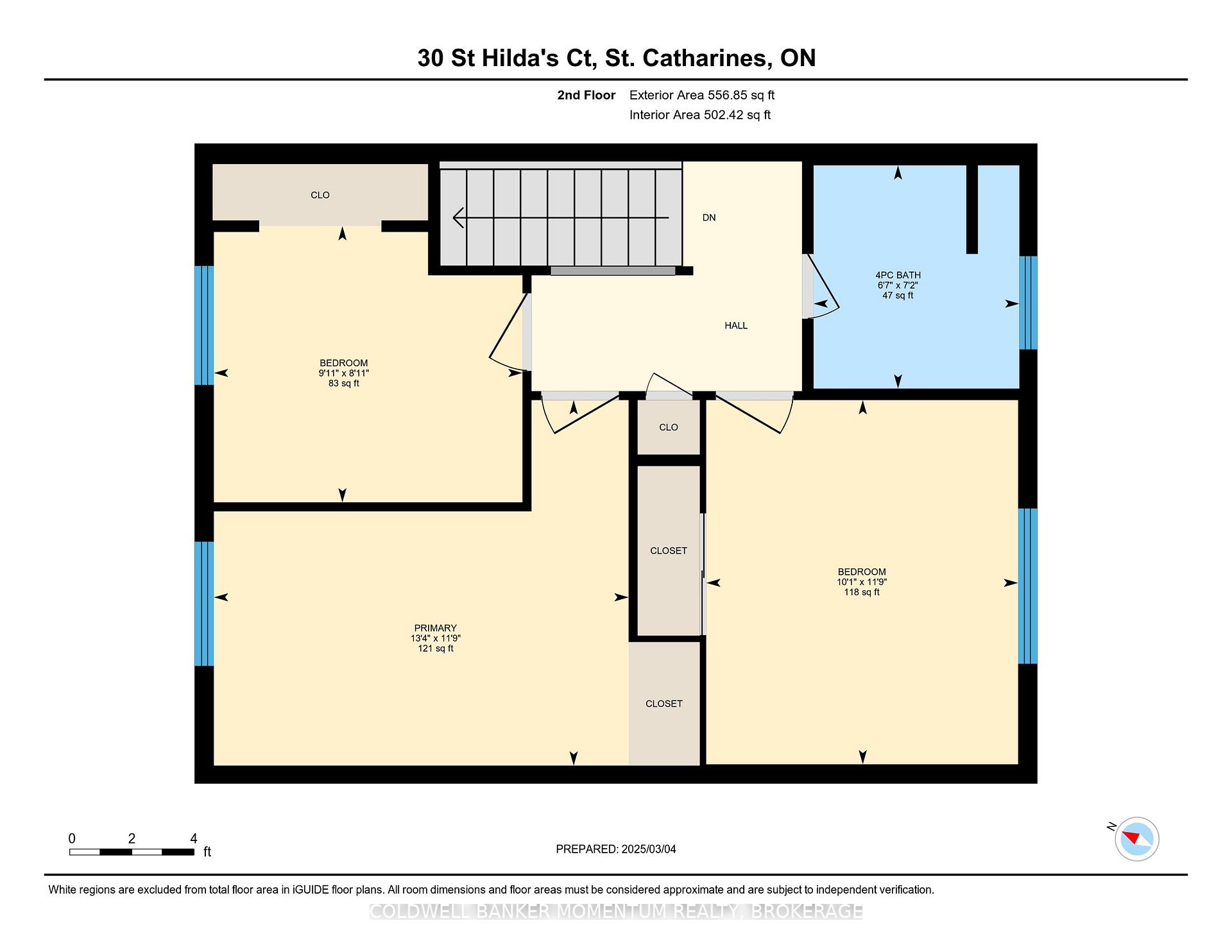 Photo 13 of 30 St. Hildas Court, St. Catharines, Haig — HOMEH
