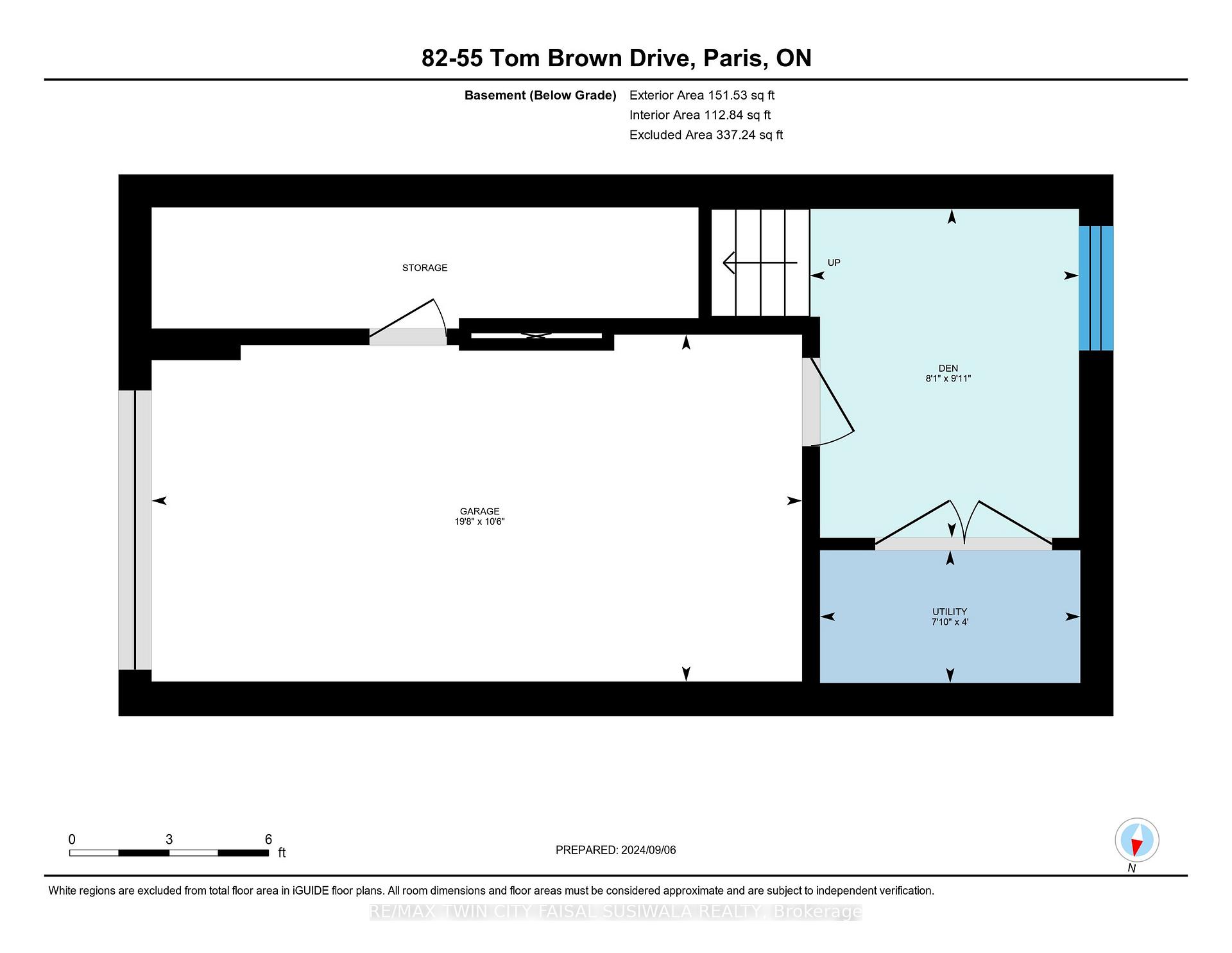 Photo 23 of Unit 82, 55 Tom Brown Drive, Brant, Paris — HOMEH