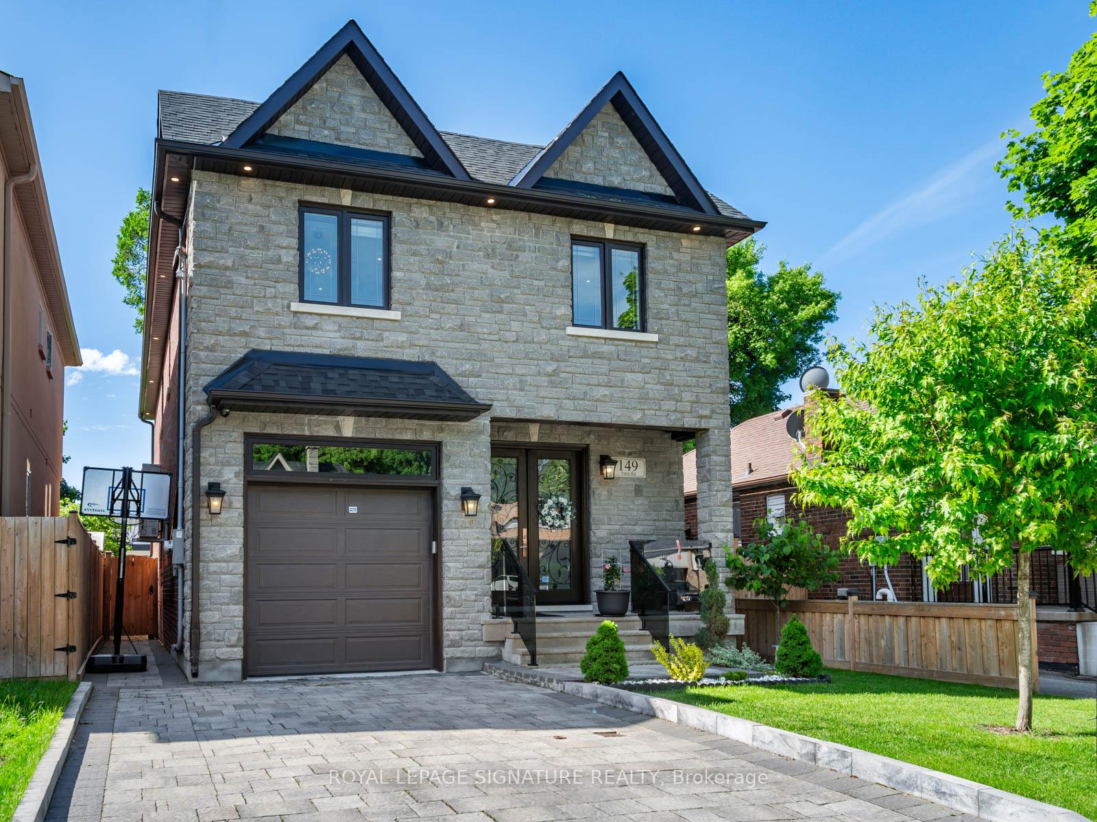 Photo 1 of 149 Ferris Road, Toronto, O'Connor-Parkview — HOMEH