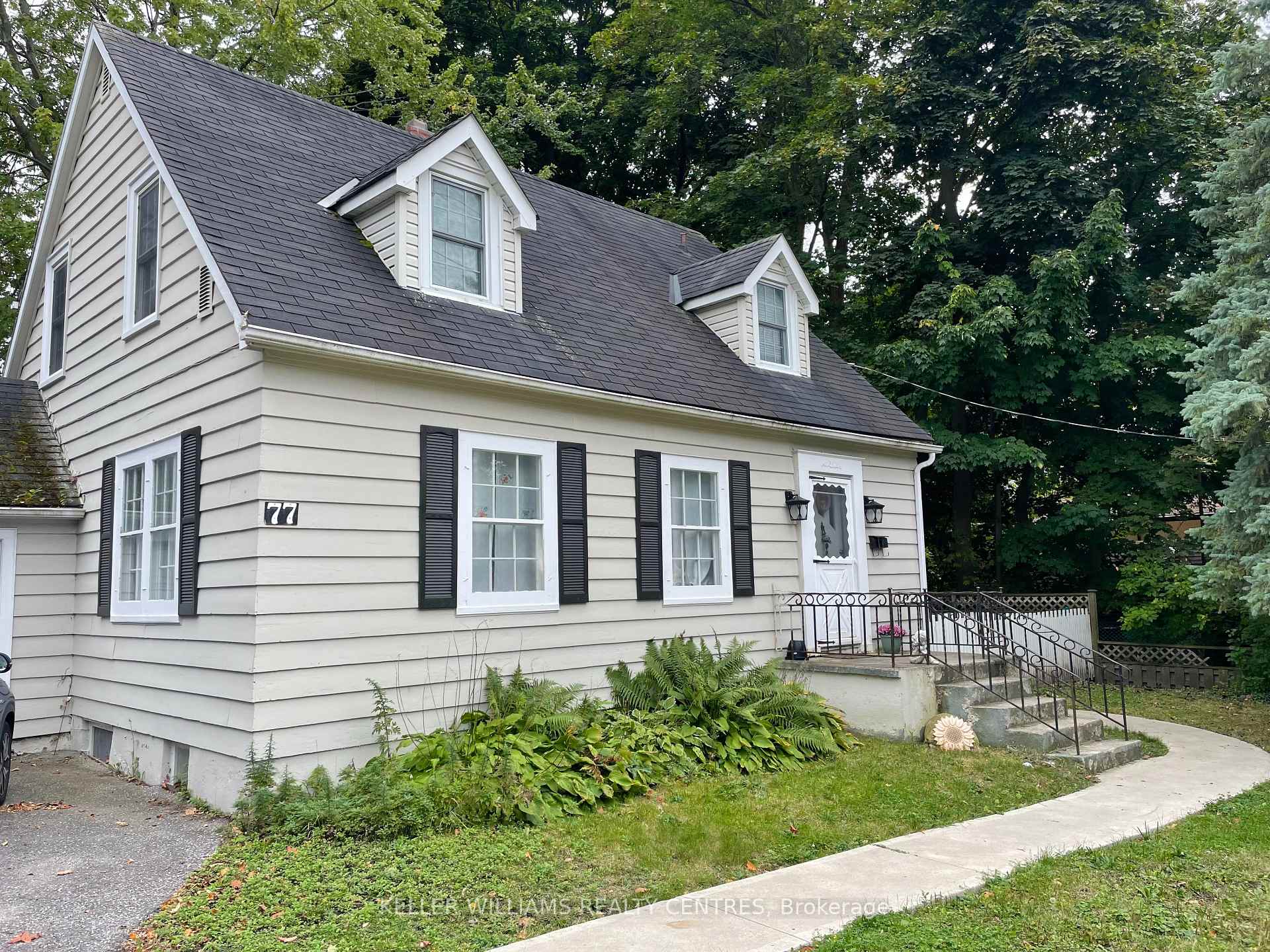Photo 1 of Unit Bsmt, 77 Wellington St E Street, Barrie, Codrington — HOMEH