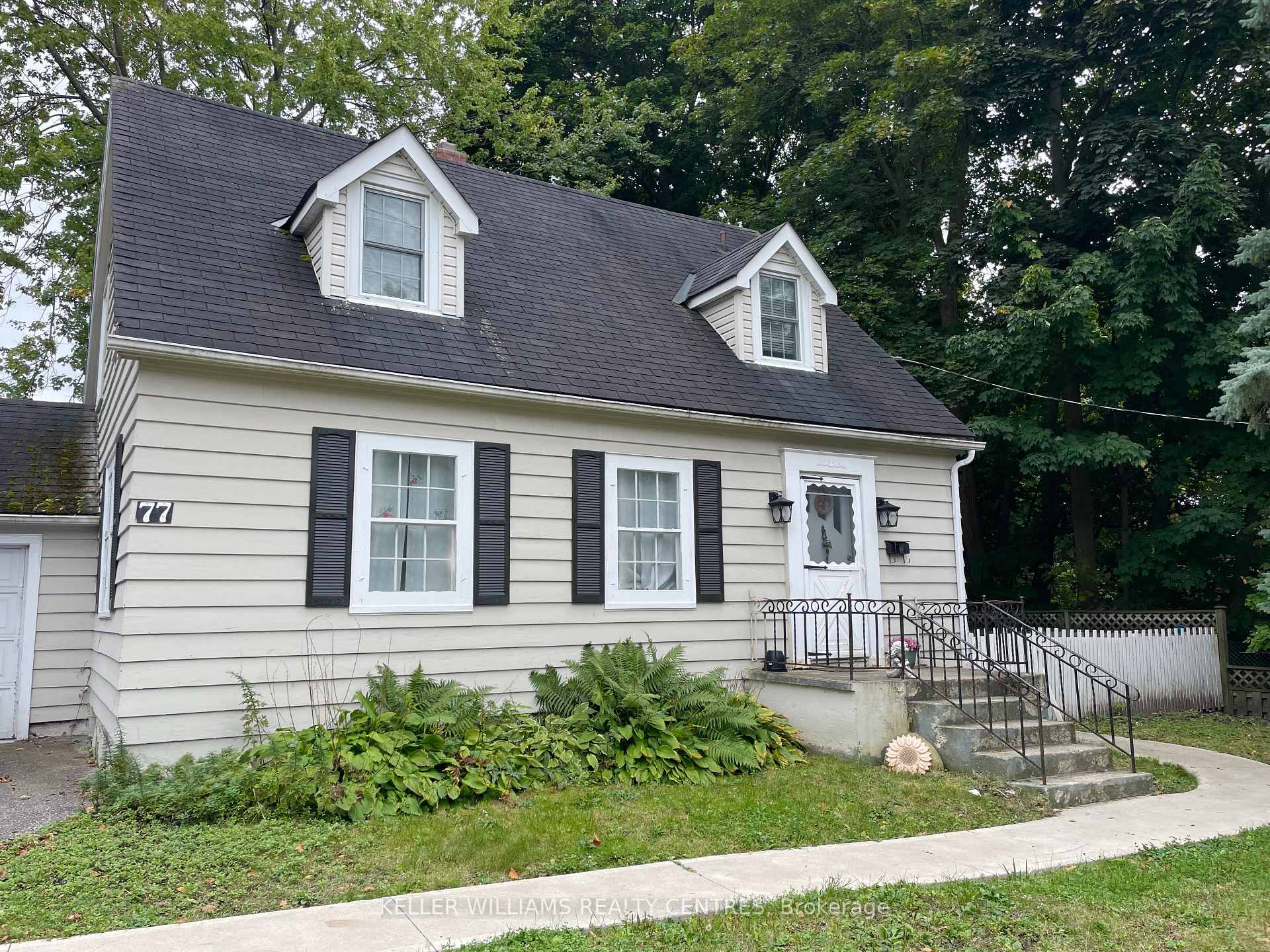 Photo 11 of Unit Bsmt, 77 Wellington St E Street, Barrie, Codrington — HOMEH