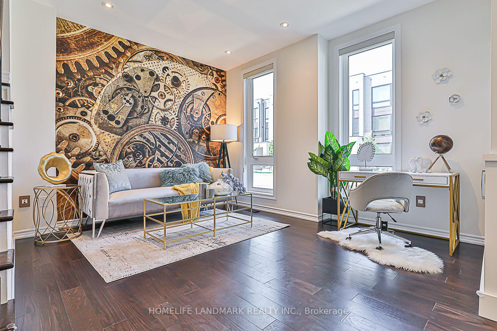 Photo 7 of 25 Breyworth Road, Markham, Victoria Square — HOMEH