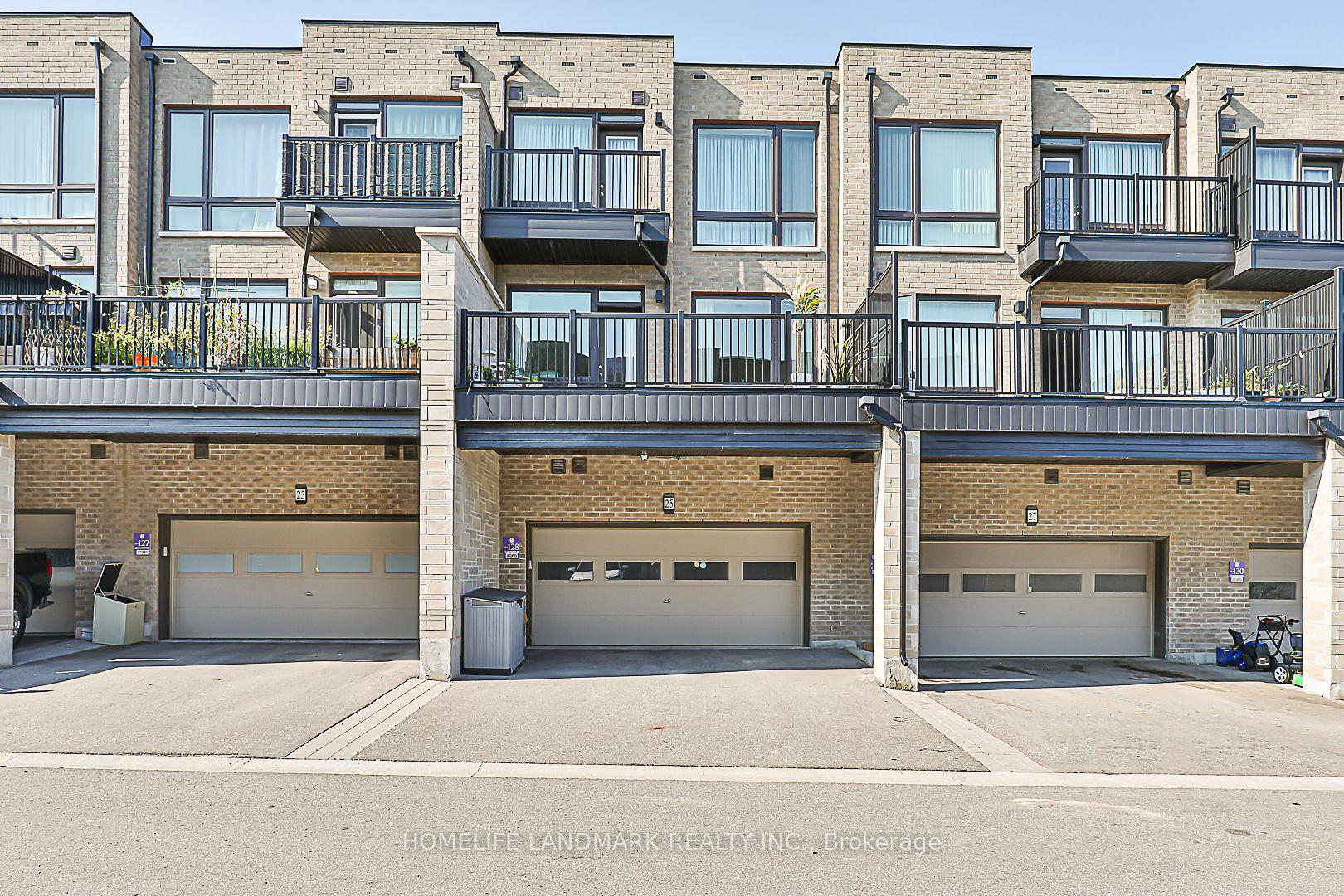 Photo 37 of 25 Breyworth Road, Markham, Victoria Square — HOMEH