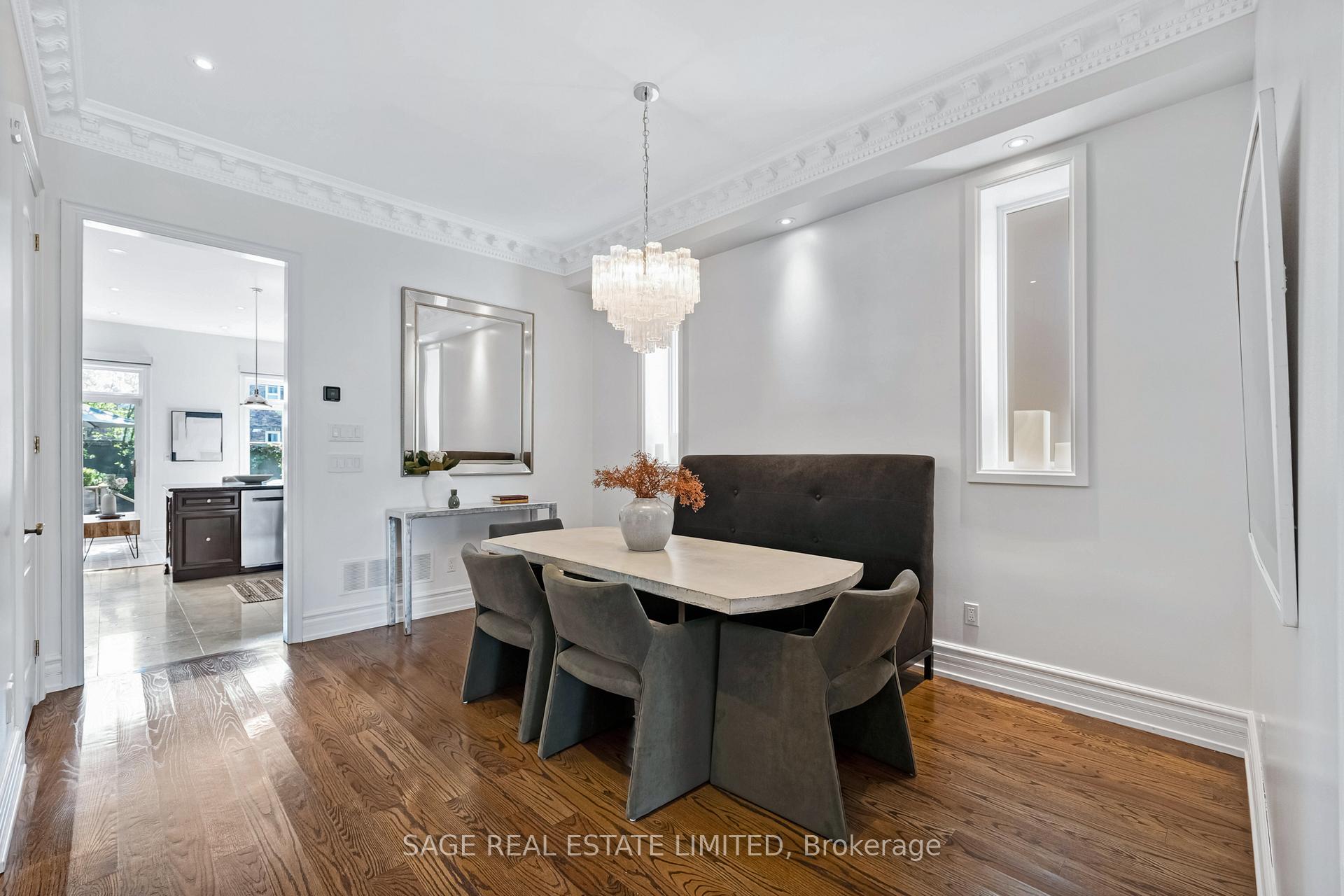 Photo 2 of 35 Thelma Avenue, Toronto, Forest Hill South — HOMEH