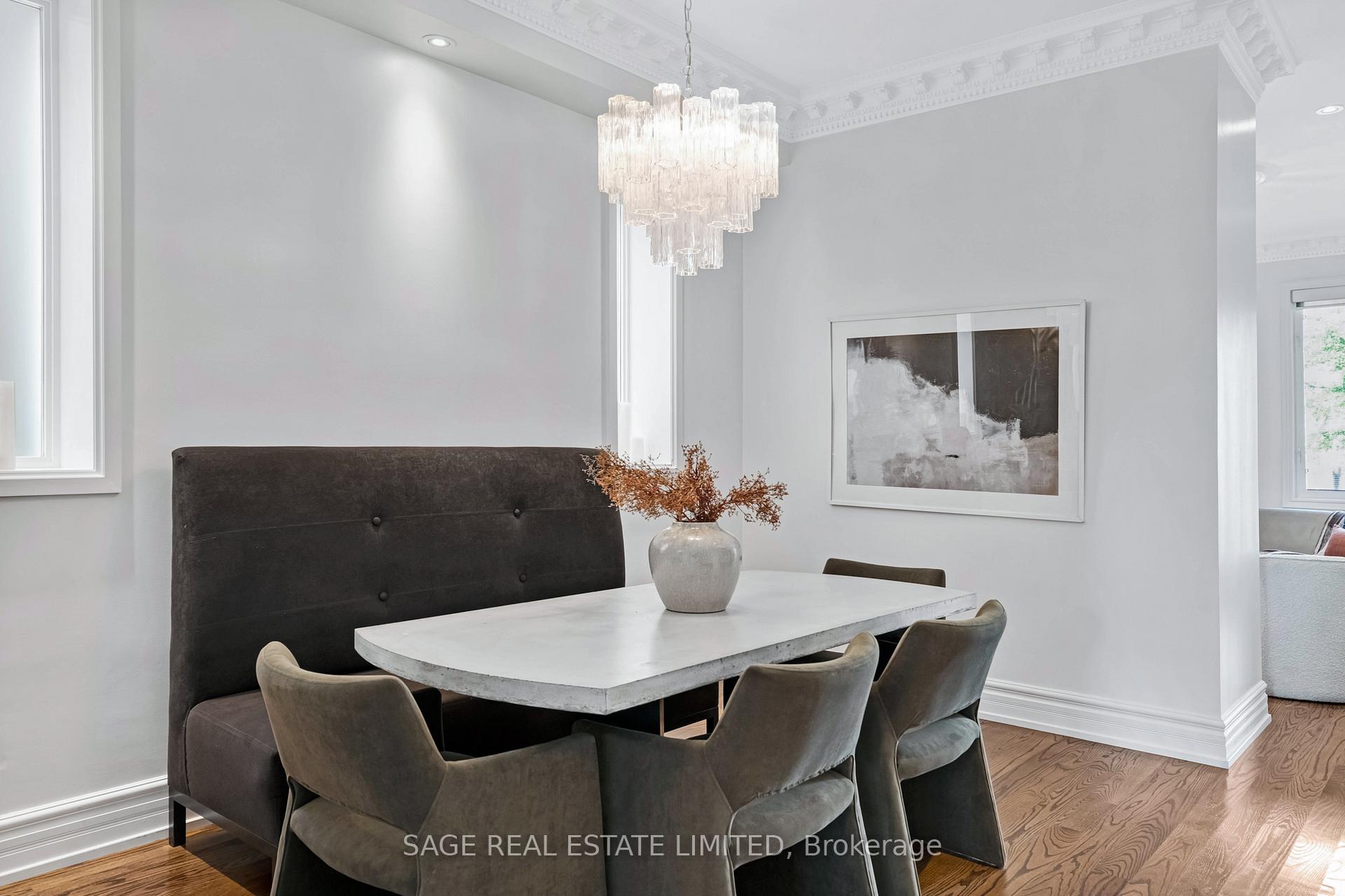 Photo 5 of 35 Thelma Avenue, Toronto, Forest Hill South — HOMEH