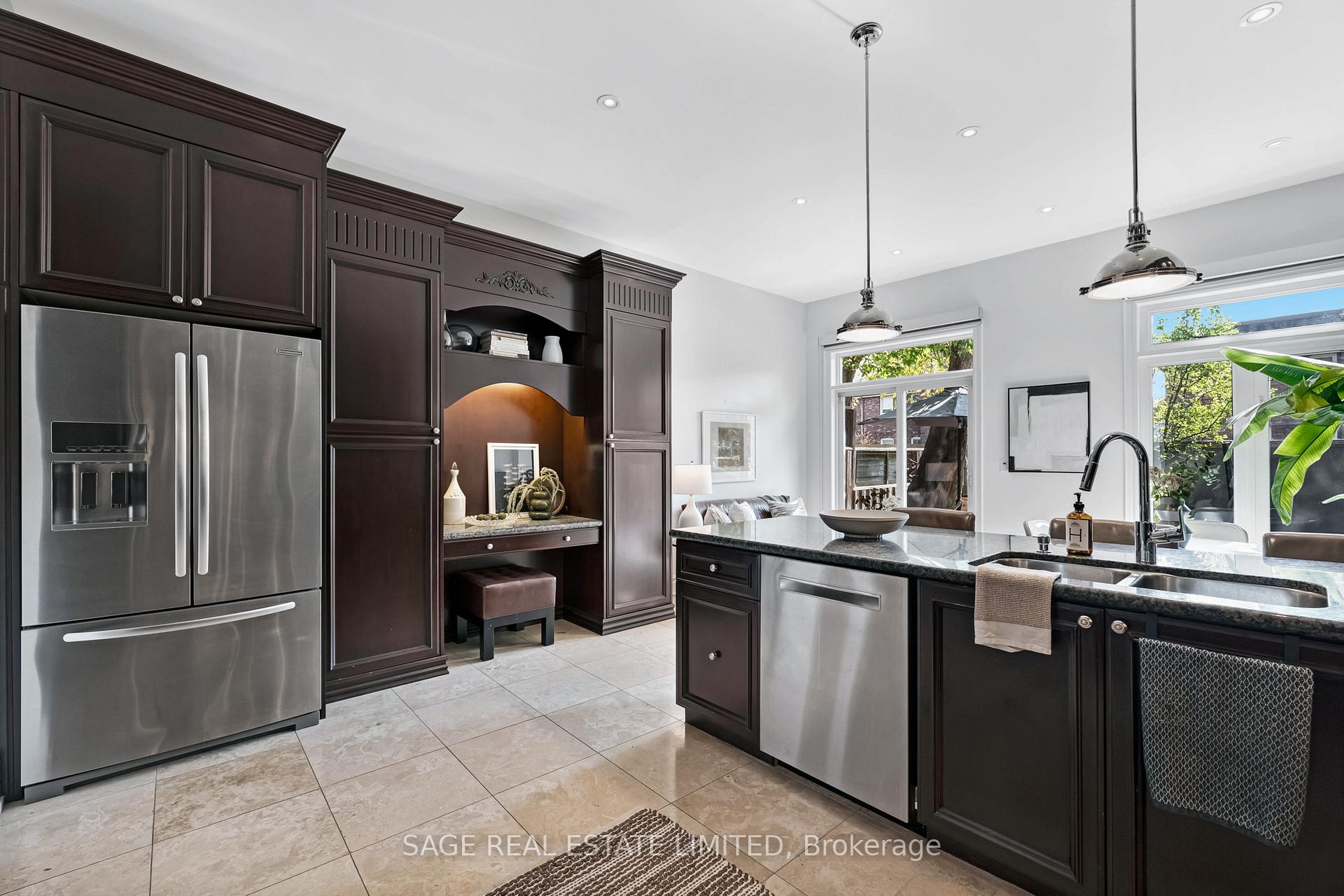 Photo 6 of 35 Thelma Avenue, Toronto, Forest Hill South — HOMEH
