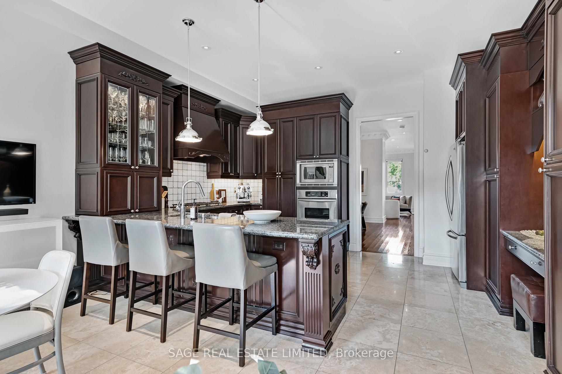 Photo 9 of 35 Thelma Avenue, Toronto, Forest Hill South — HOMEH