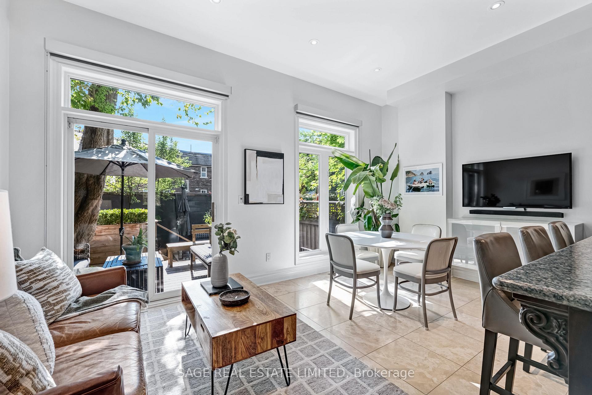Photo 10 of 35 Thelma Avenue, Toronto, Forest Hill South — HOMEH