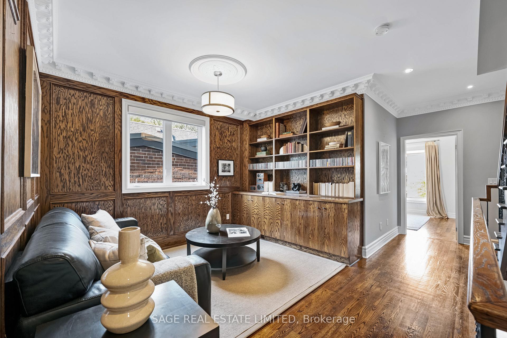 Photo 12 of 35 Thelma Avenue, Toronto, Forest Hill South — HOMEH