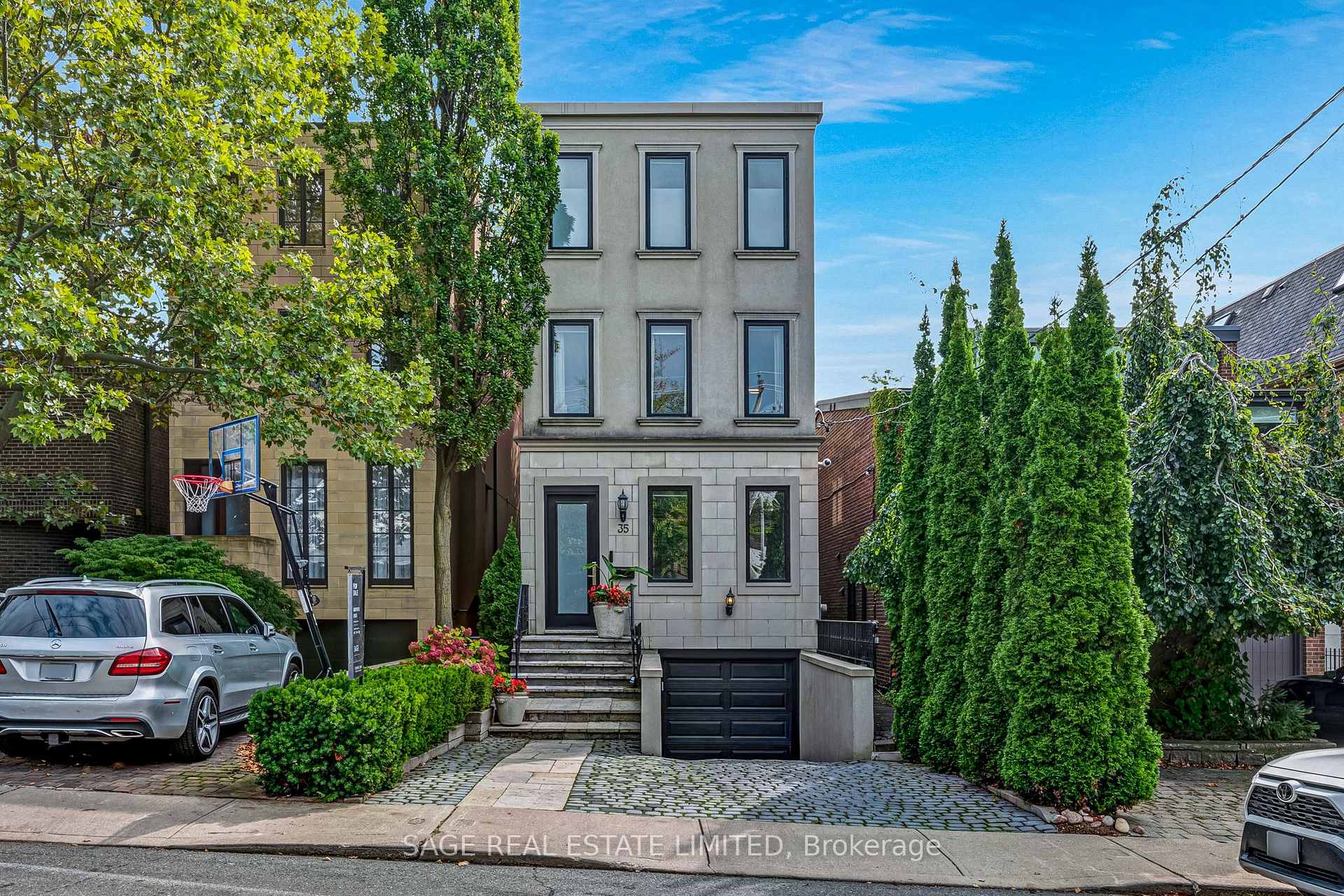 Photo 33 of 35 Thelma Avenue, Toronto, Forest Hill South — HOMEH