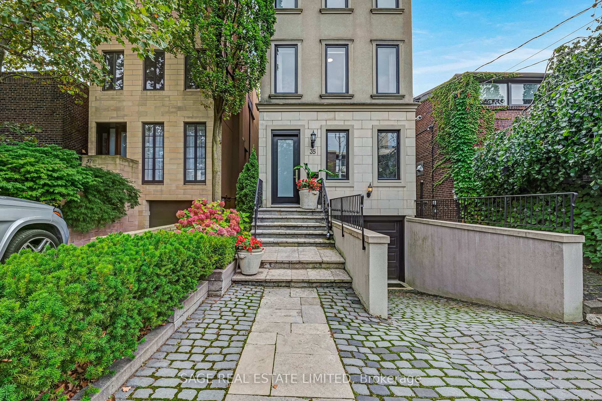 Photo 35 of 35 Thelma Avenue, Toronto, Forest Hill South — HOMEH
