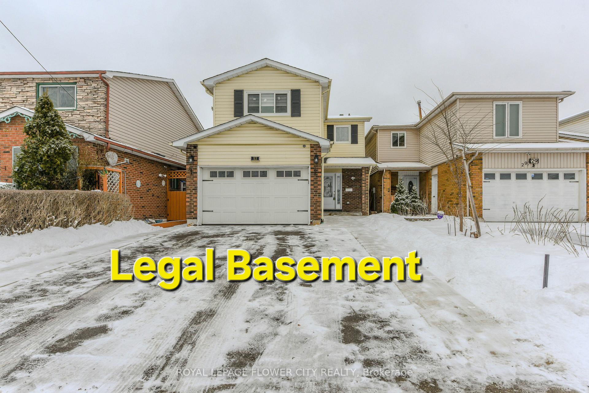 Front of 31 Histon Crescent