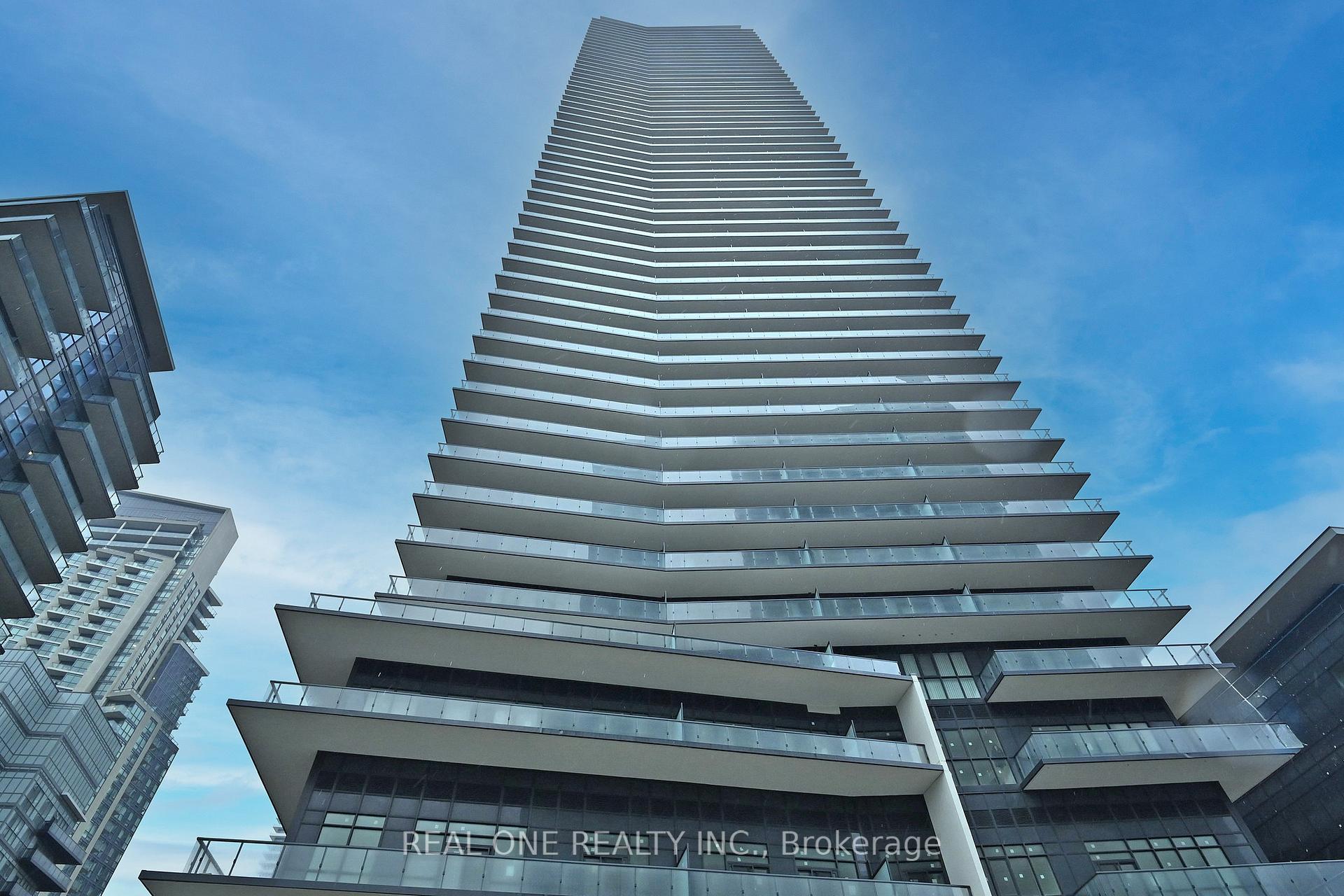Front of Unit 1005, 38 Annie Craig Drive