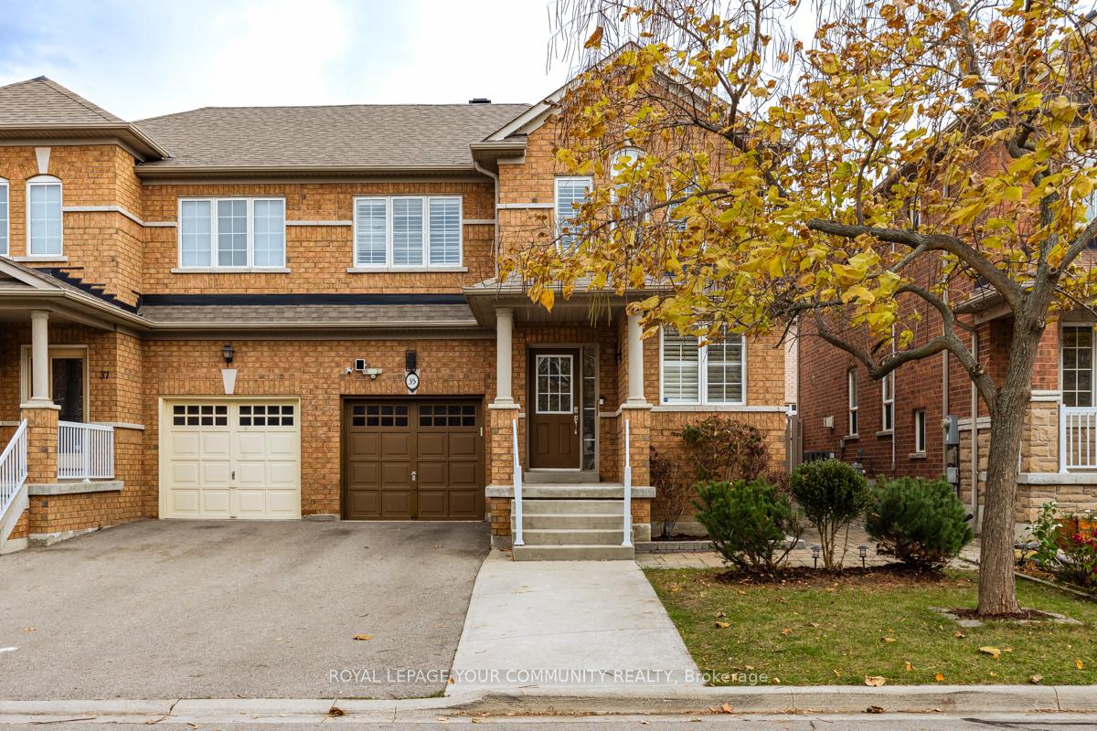 Photo 1 of 35 rosario Drive, Vaughan, Vellore Village — HOMEH