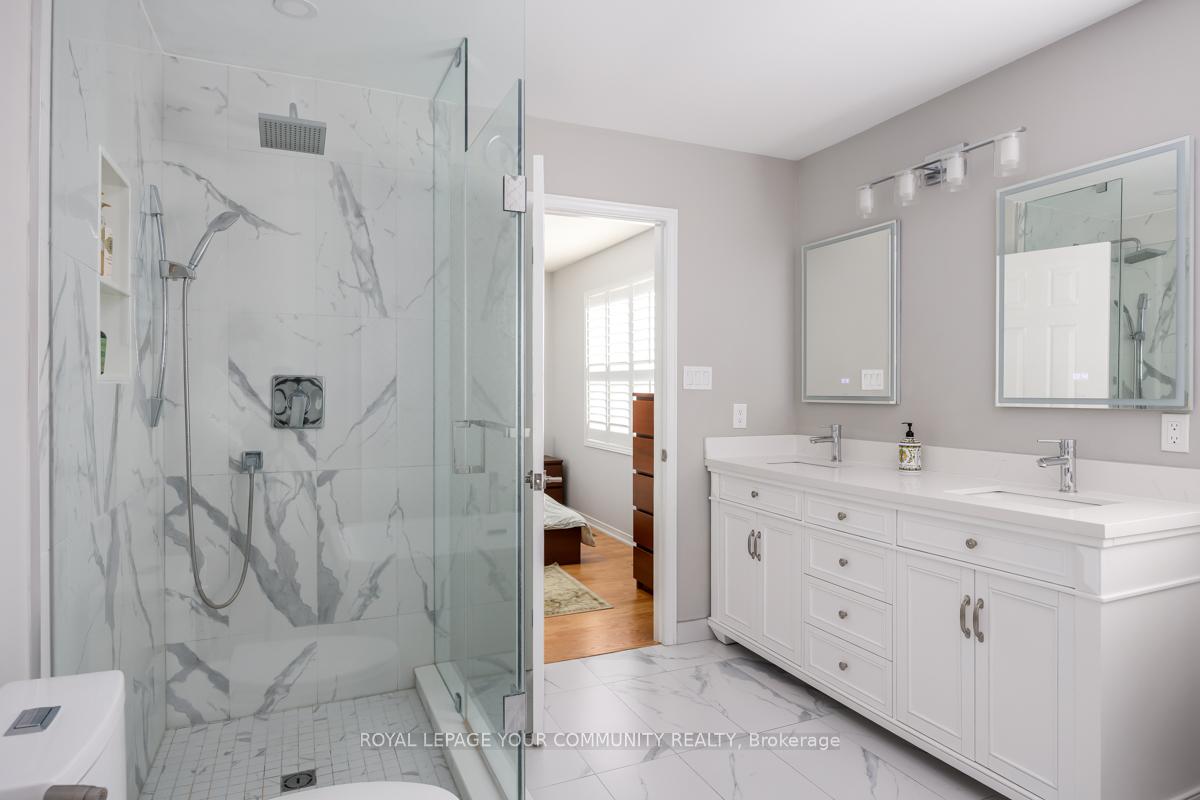 Photo 17 of 35 rosario Drive, Vaughan, Vellore Village — HOMEH
