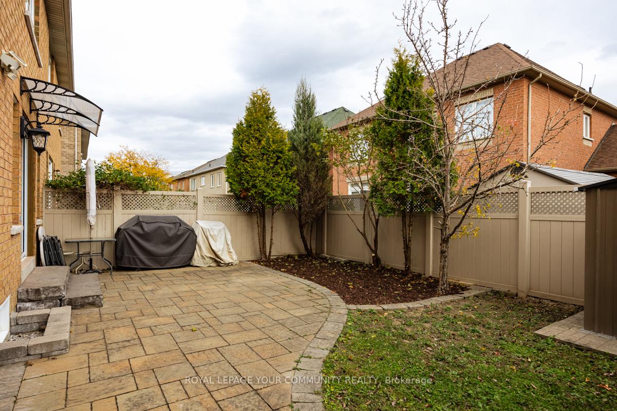 Photo 25 of 35 rosario Drive, Vaughan, Vellore Village — HOMEH