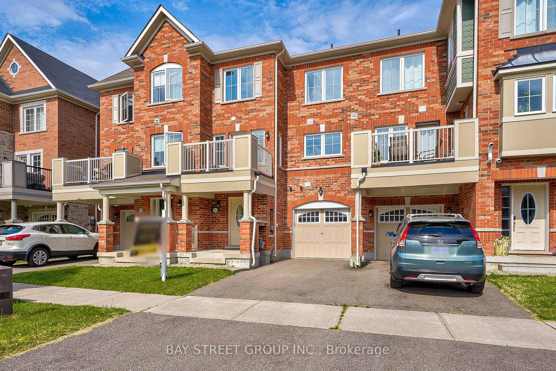 Front of 85 Payne Crescent