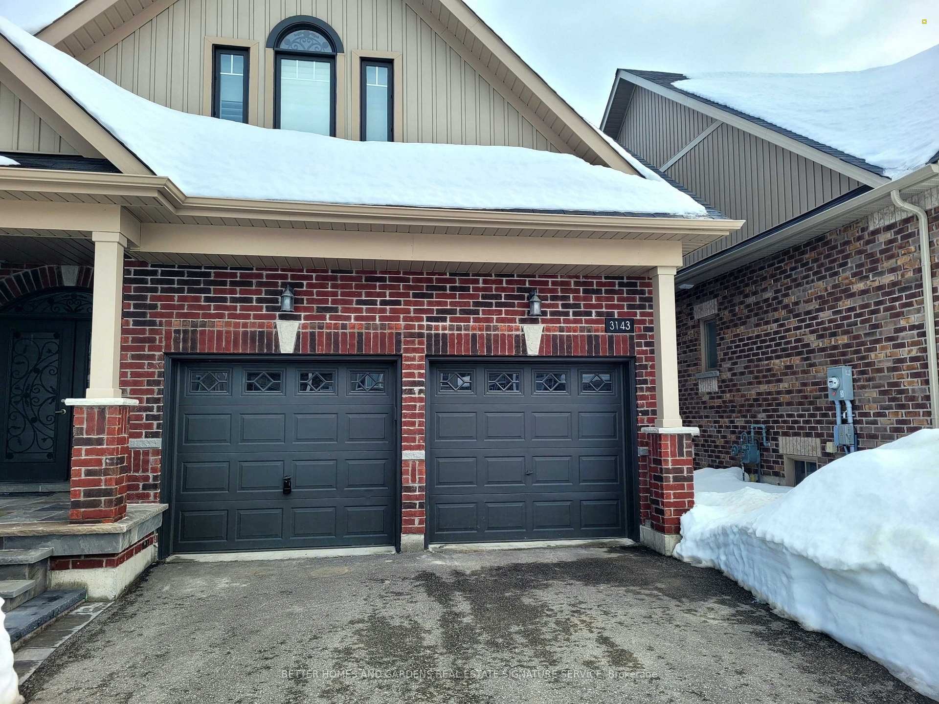 Front of Unit Main Level, 3143 Monarch Drive