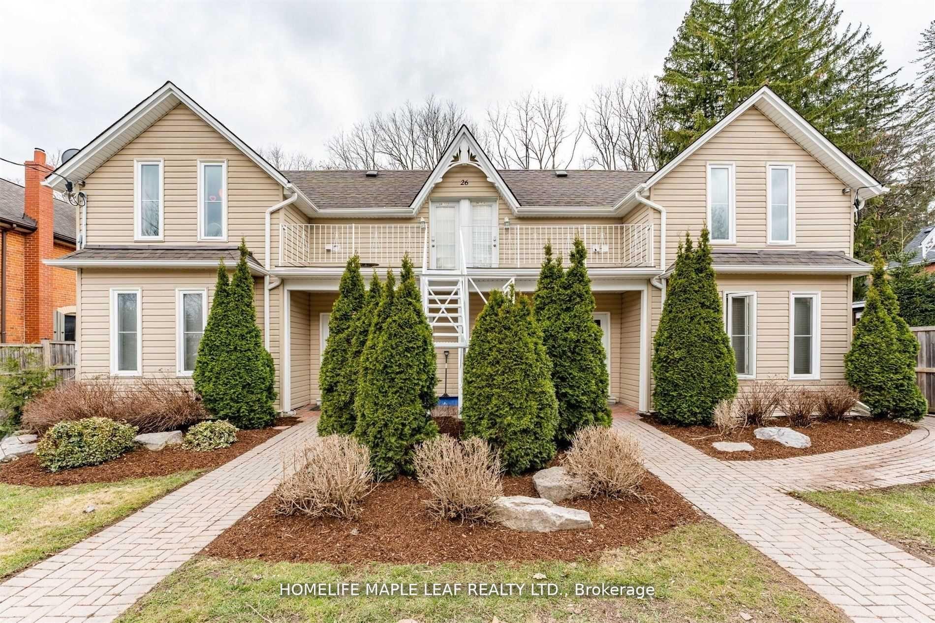 Photo 5 of 24-26 Temperance Street, Caledon, Bolton West — HOMEH