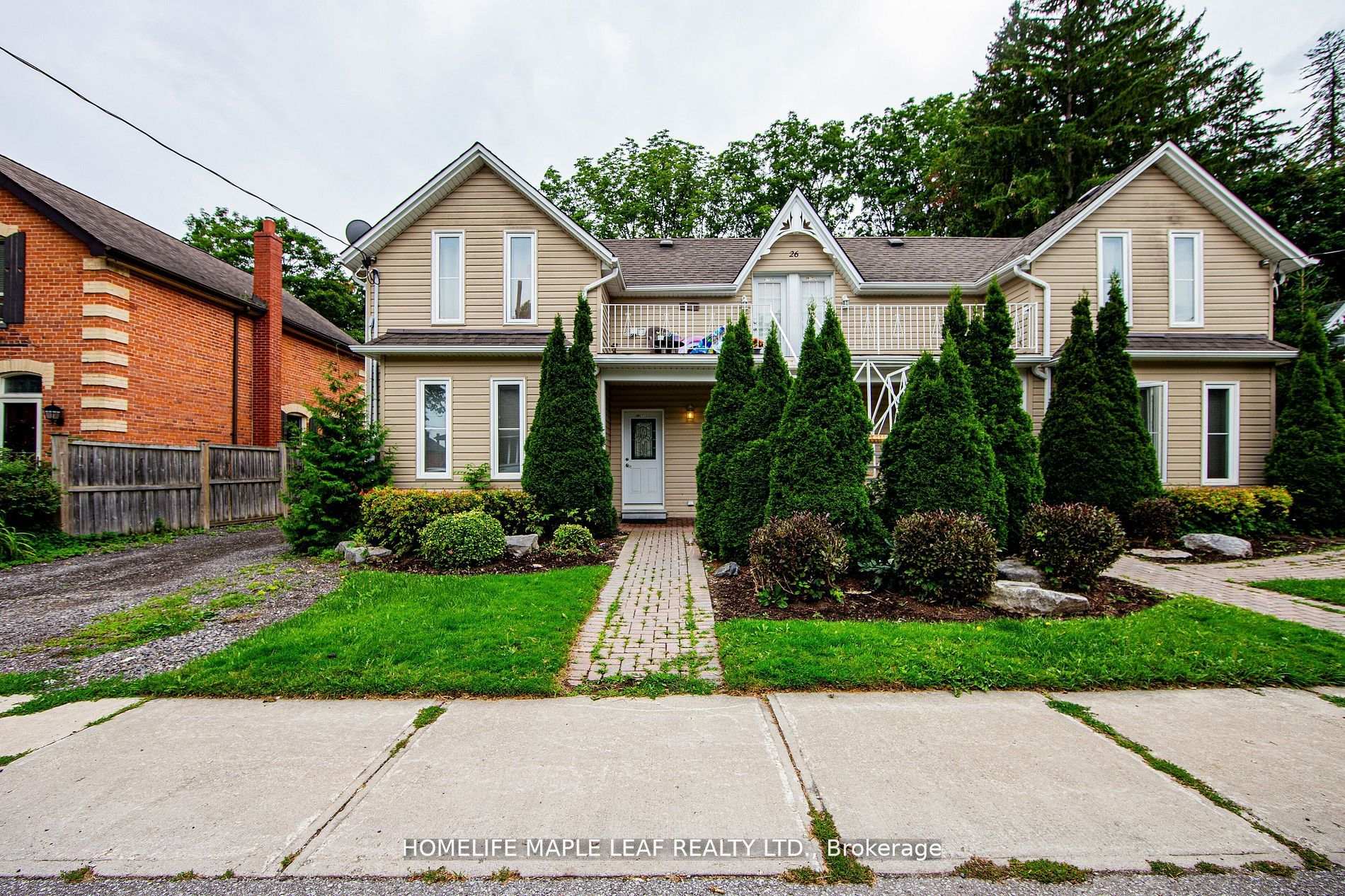 Photo 22 of 24-26 Temperance Street, Caledon, Bolton West — HOMEH
