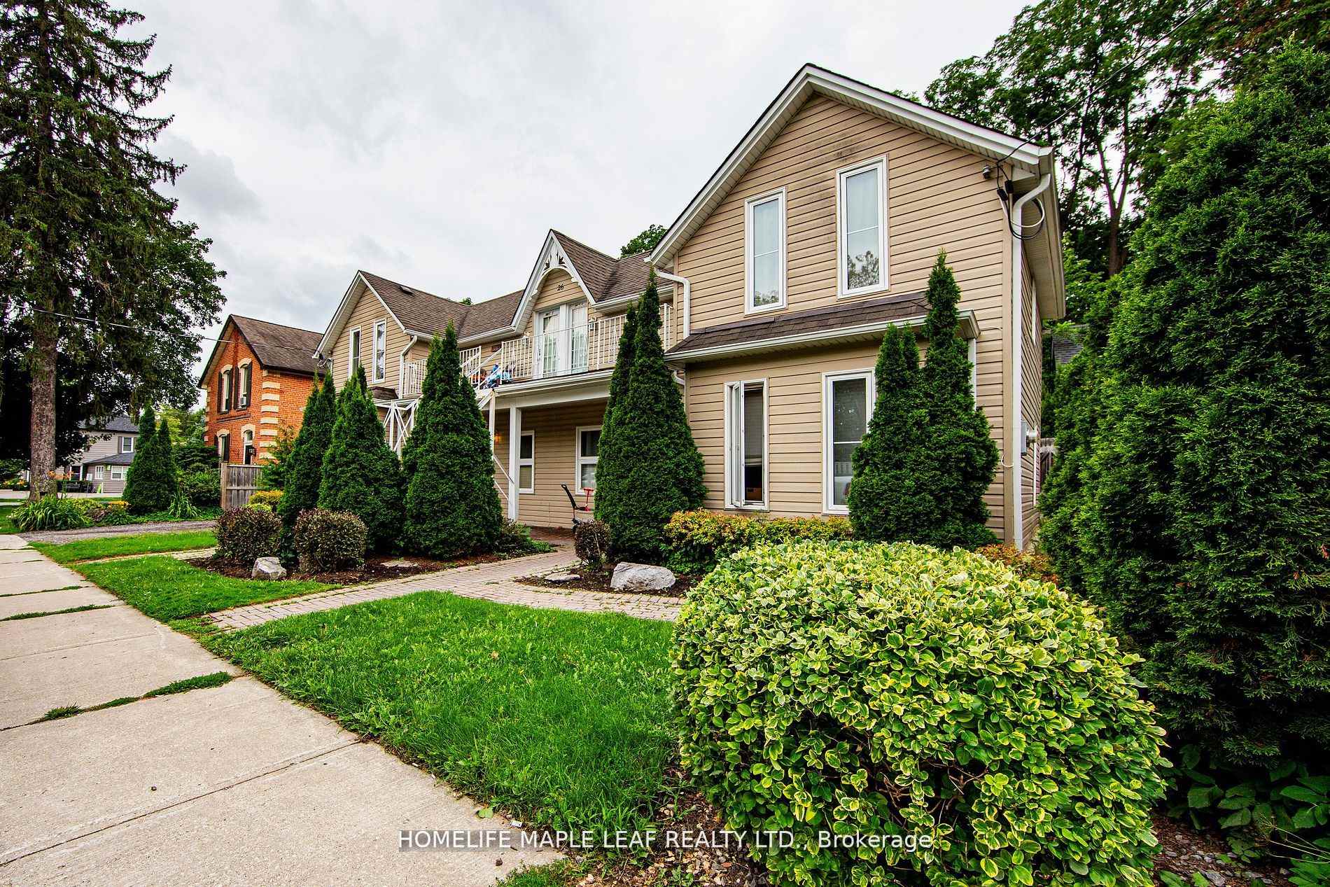 Photo 14 of 24-26 Temperance Street, Caledon, Bolton West — HOMEH