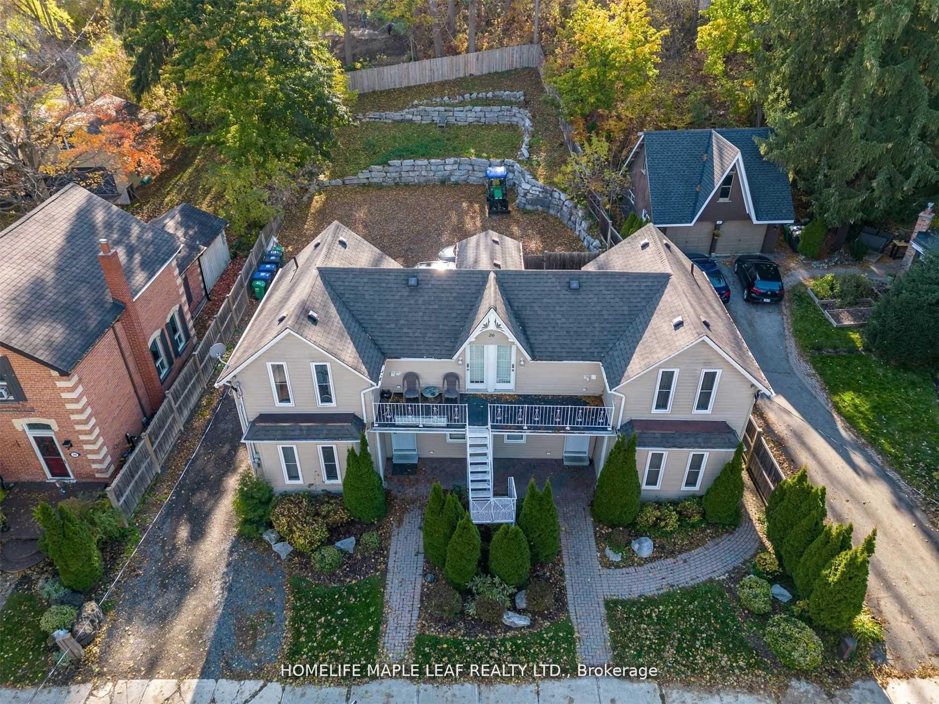 Photo 17 of 24-26 Temperance Street, Caledon, Bolton West — HOMEH