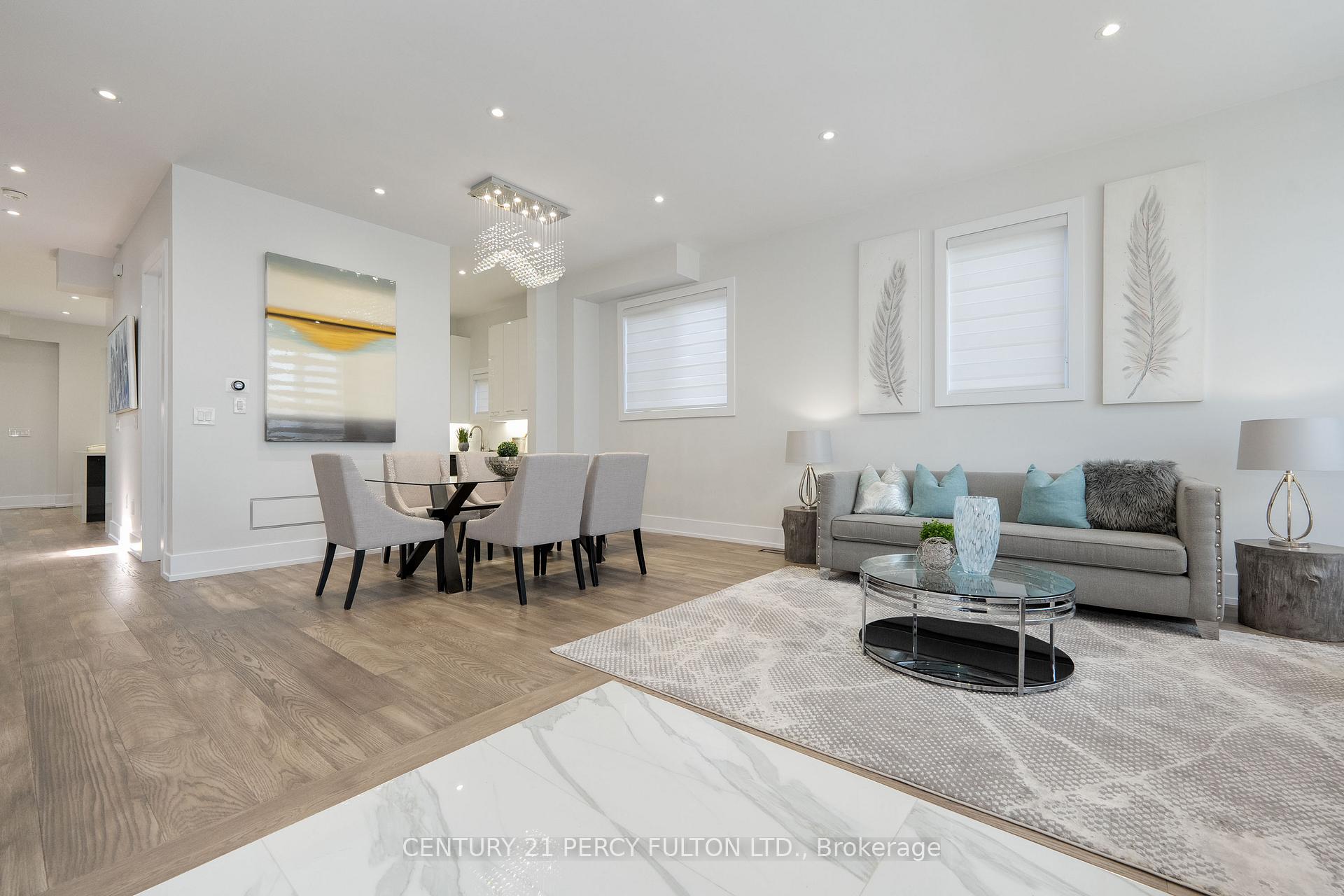 Photo 5 of 60 Boem Avenue, Scarborough, Wexford-Maryvale — HOMEH